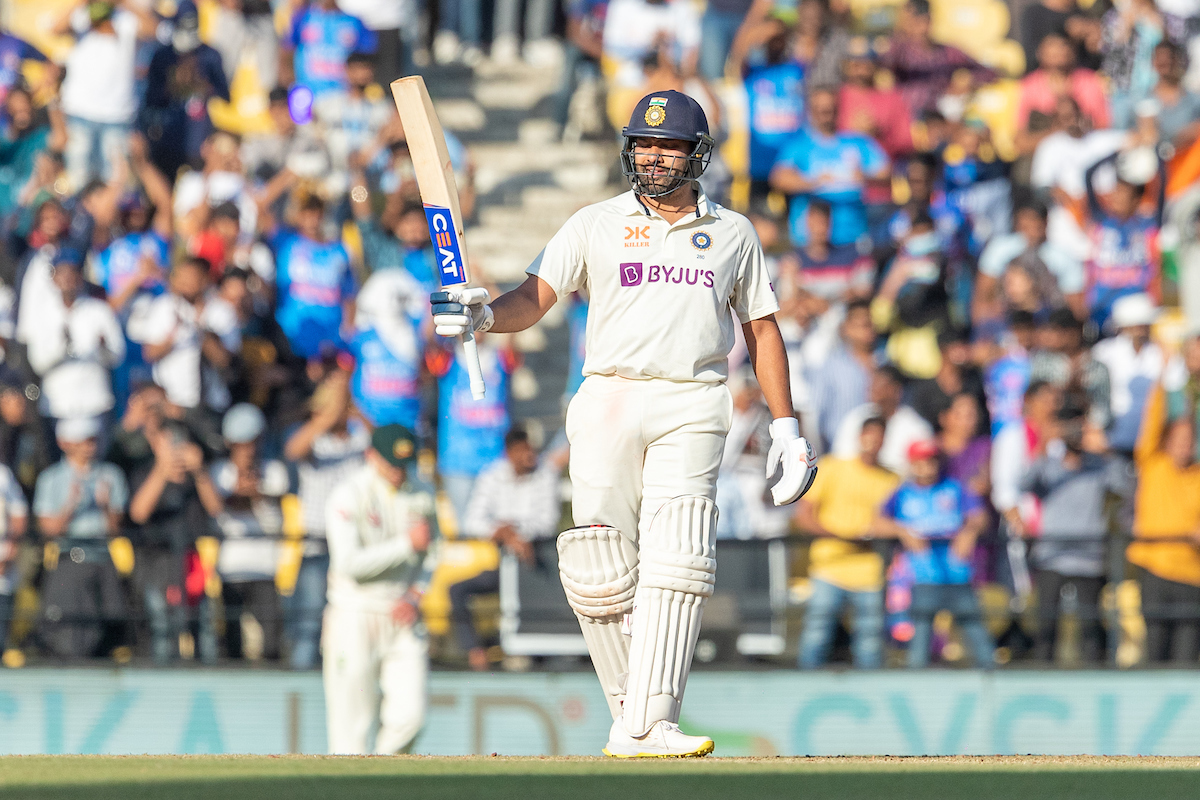 Rohit Sharma Scores 9th Test Century, Becomes First Indian Captain ...