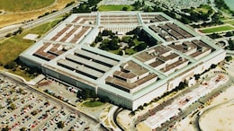 Pentagon Bars Journalists From Its Press Office. Here's Why