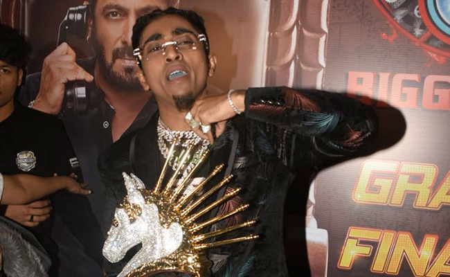 <i>Bigg Boss 16</i> Winner: Everything You Need To Know About MC Stan