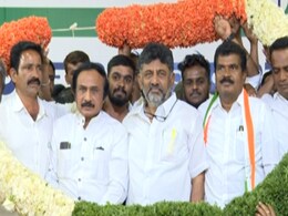 In Setback For Karnataka BJP, Lingayat Leader Joins Congress Ahead Of Polls In Setback For Karnataka BJP, Lingayat Leader Joins Congress Ahead Of Polls