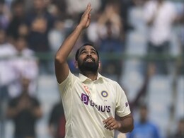Ind vs Aus: शमी ने किया चार विकेट के पीछे की वजह का खुलासा, तेज गेंदबाज ध्यान दें Ind vs Aus: शमी ने किया चार विकेट के पीछे की वजह का खुलासा, तेज गेंदबाज ध्यान दें