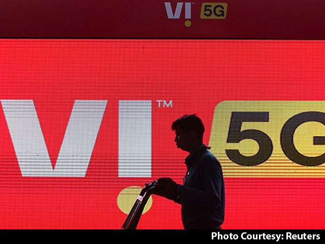 Centre Converts Vodafone Idea's Dues Into Equity Worth $2 Billion