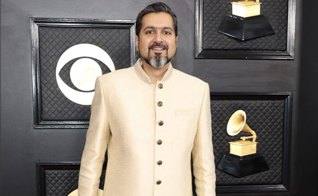 Grammys 2023: Ricky Kej, Bengaluru-Based Composer, Wins His Third Grammy