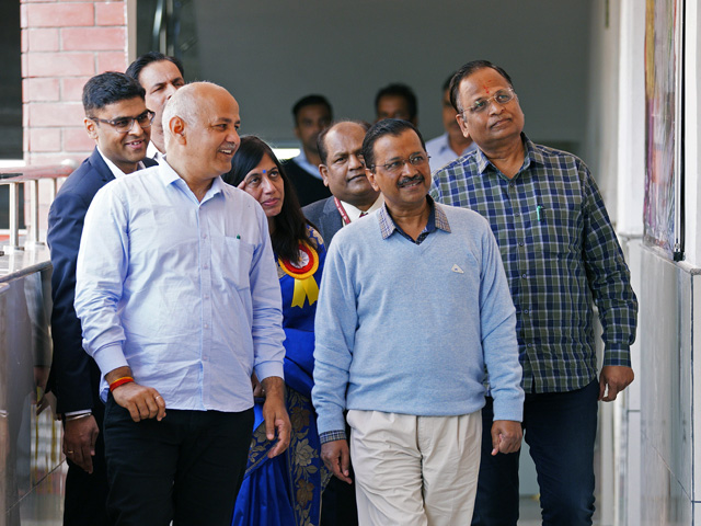 Will Delhi Governance Crisis Hamper AAP's 2024 Plans?