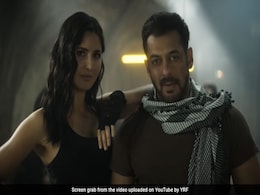 टाइगर 3 के सेट पर सलमान खान के साथ हुआ हादसा, भाईजान को आई चोट, देखें तस्वीर टाइगर 3 के सेट पर सलमान खान के साथ हुआ हादसा, भाईजान को आई चोट, देखें तस्वीर