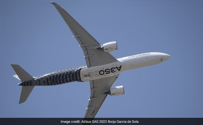 Air India Likely To Receive First Airbus 350 Order Later This Year