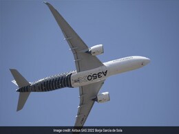 Air India To Buy 250 Aircraft, Airbus CEO Says "Historic Moment" Air India To Buy 250 Aircraft, Airbus CEO Says "Historic Moment"