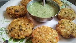 Tired Of Regular Sabudana Vada? Try These Amazing Sabudana Chutney Balls Instead