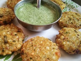 Tired Of Regular Sabudana Vada? Try These Amazing Sabudana Chutney Balls Instead
