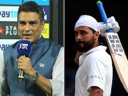 "Can Never Be Appreciative Of South": Murali Vijay Fires Salvo At Sanjay Manjrekar