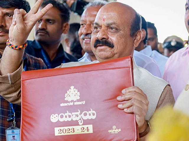 Karnataka Budget: Loan Term Limits For Farmers Raised, Subsidies Announced