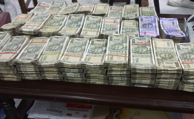 Ex-Odisha Officer, Son Named In Rs 14 Crore Disproportionate Assets Case