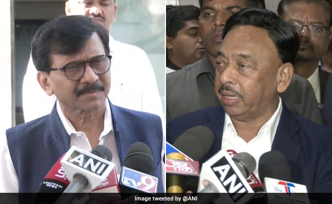 "Prove Charges Or Apologise": Team Uddhav's Legal Notice To Union Minister