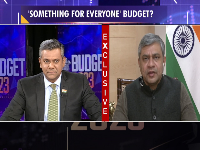 "India Will Outperform All Major Economies": Minister Ashwini Vaishnaw On Budget