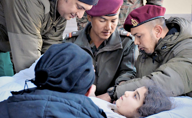 Children Worry About Uncertain Future After Earthquake Cripples Turkey
