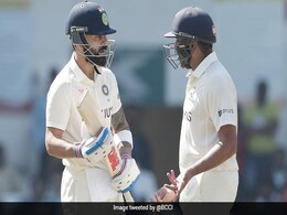 "कोहली को फिर से बना देना चाहिए टेस्ट कप्तान", पूर्व भारतीय चयनकर्ता ने ऐसा कहकर चौंकाया "कोहली को फिर से बना देना चाहिए टेस्ट कप्तान", पूर्व भारतीय चयनकर्ता ने ऐसा कहकर चौंकाया