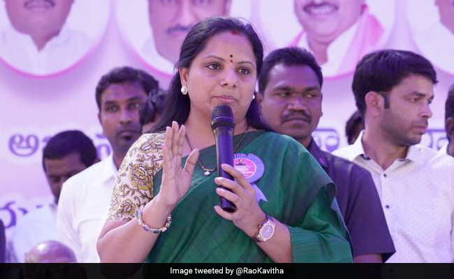 "Rahul Gandhi Doesn't Need To Worry...": BRS' K Kavitha Ahead Of Telangana Polls
