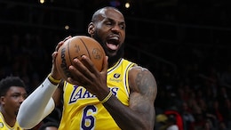 Major Update On Basketball Team LA Lakers' Rs 86,000 Crore Sale, To Be Completed By...