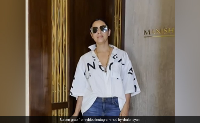 गौरी खान के फोटोग्राफरों के साथ बर्ताव ने जीता फैन्स का दिल, सोशल मीडिया पर जमकर हो रही तारीफ