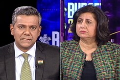India's Macro-stability Far Better Than Anywhere Else": Dr Punita Kumar India's Macro-stability Far Better Than Anywhere Else": Dr Punita Kumar