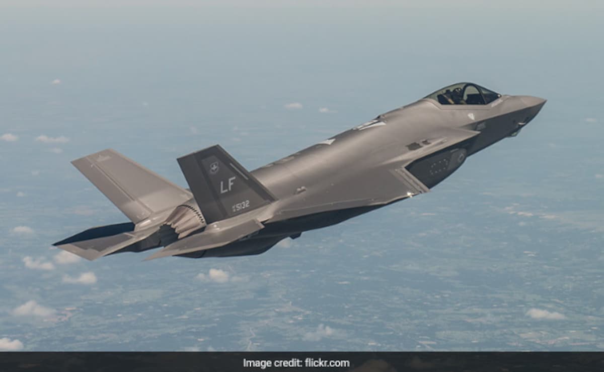 Explained: Chinks In F-35 Stealth Jet's Armour That Iran Likely Exploited
