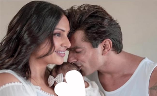 Bipasha Basu Wished Husband Karan Singh Grover On His Birthday With This Adorable Message