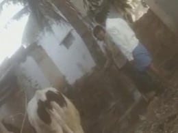 कर्नाटक : दलित महिला की गाय खेत में घुसी, ऊंची जाति के युवक ने चप्पल से पीटा कर्नाटक : दलित महिला की गाय खेत में घुसी, ऊंची जाति के युवक ने चप्पल से पीटा