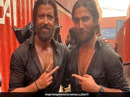 दिवंगत एक्टर सुशांत सिंह राजपूत की कॉपी दिखते हैं ऋतिक रोशन के स्टंटमैन, मंसूर अली खान की PHOTOS देख कर फैंस हुए इमोशनल दिवंगत एक्टर सुशांत सिंह राजपूत की कॉपी दिखते हैं ऋतिक रोशन के स्टंटमैन, मंसूर अली खान की PHOTOS देख कर फैंस हुए इमोशनल