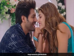 Shehzada Box Office Collection Day 2: कार्तिक आर्यन की 'शहजादा' सुस्त, दूसरे दिन की इतनी कमाई Shehzada Box Office Collection Day 2: कार्तिक आर्यन की 'शहजादा' सुस्त, दूसरे दिन की इतनी कमाई