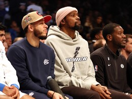 Blockbuster Durant To Suns Deal Tops Busy NBA Trade Deadline