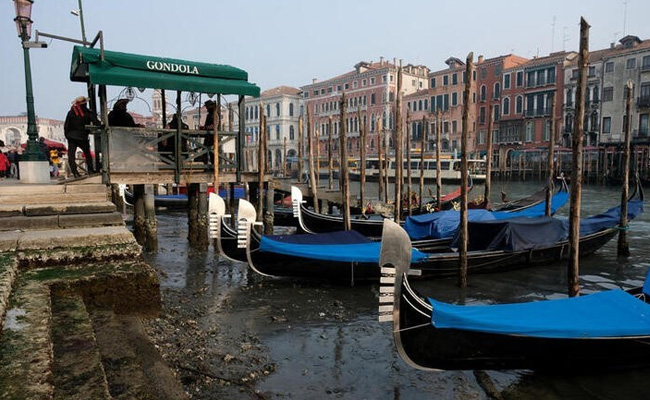 Venice To Start Charging Visitors Entry Fee From Next Year