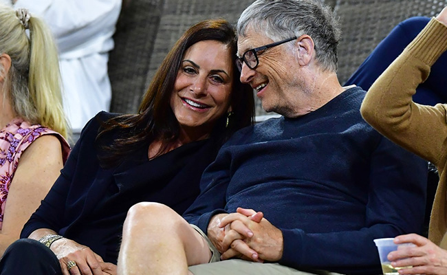 "We're Having Fun": What Bill Gates Said About "Serious" Girlfriend Paula Hurd