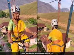 Watch: Elderly Woman Amazes Internet With Her Rope-Cycling Stunt Watch: Elderly Woman Amazes Internet With Her Rope-Cycling Stunt