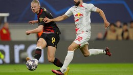 Josko Gvardiol On Target As Manchester City Held At Leipzig In Champions League