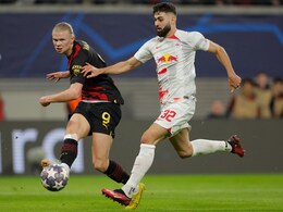 Josko Gvardiol On Target As Manchester City Held At Leipzig In Champions League