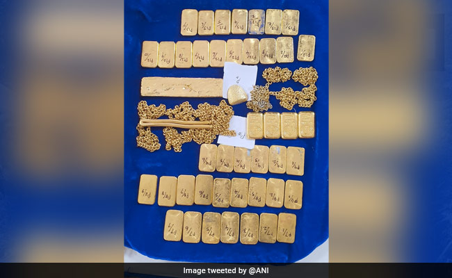 Gold Worth Rs 10 Crore Seized From Seabed Off Tamil Nadu Coast