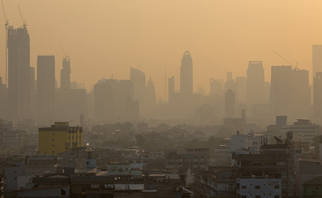 "My Eyes Burn": Thailand Says Stay Indoors As Air Pollution Spikes