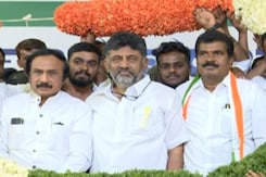 In Setback For Karnataka BJP, Lingayat Leader Joins Congress Ahead Of Polls In Setback For Karnataka BJP, Lingayat Leader Joins Congress Ahead Of Polls