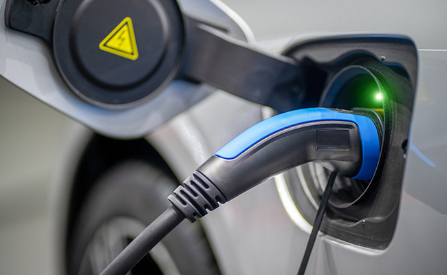 US Unveils Deal With Elon Musk's Tesla On Electric Vehicle Chargers