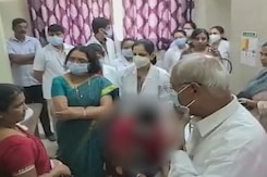 Bengaluru Teen Suffers Eye Damage After Acid Attack By Stalker Bengaluru Teen Suffers Eye Damage After Acid Attack By Stalker