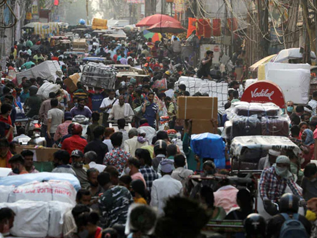 India, China Will Contribute Over 50% To Global Growth: IMF