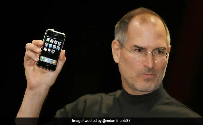 Unopened First-Generation iPhone Expected To Fetch More Than Rs $50,000 At Auction