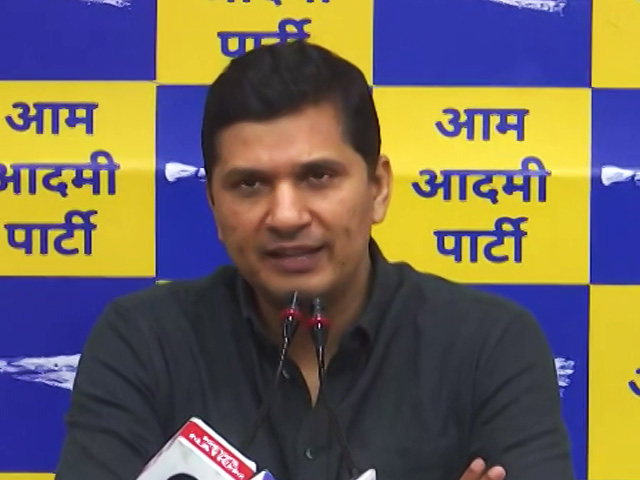 "Resigned So That Delhi's Work Is Not Hampered": AAP On Manish Sisodia's Resignation