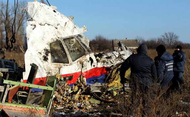 "Strong Indications" Putin Approved Missile Supply That Downed MH17, Says Investigator