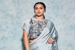 परफेक्ट हैं एक्ट्रेस विद्या बालन के साड़ी लुक्स परफेक्ट हैं एक्ट्रेस विद्या बालन के साड़ी लुक्स