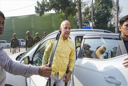 दिल्ली शराब नीति मामले में CBI ने डिप्टी CM मनीष सिसोदिया को किया गिरफ्तार दिल्ली शराब नीति मामले में CBI ने डिप्टी CM मनीष सिसोदिया को किया गिरफ्तार