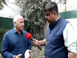 "Don't Fear Arrest, But It Should Not Cost Delhi": Manish Sisodia To NDTV "Don't Fear Arrest, But It Should Not Cost Delhi": Manish Sisodia To NDTV