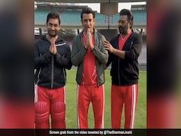 एक साथ नजर आए '3 इडियट्स' के रैंचो, राजू और फरहान, देख फैंस बोले- 3 इडियट्स का सीक्वल बना दो प्लीज एक साथ नजर आए '3 इडियट्स' के रैंचो, राजू और फरहान, देख फैंस बोले- 3 इडियट्स का सीक्वल बना दो प्लीज