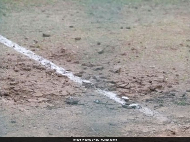 Pictures Of Australia's 'Training Pitch' For India Tests Surface, Netizens React
