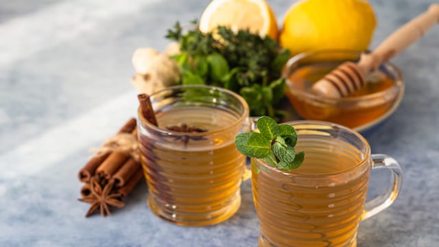 Cinnamon has been found to improve cognitive function and memory